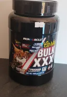 Carbs bulk XXX