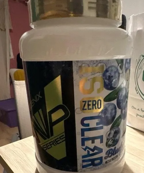 ISO clear