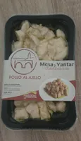 Pollo al Ajillo