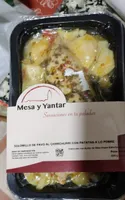 Solomillo de pavo al chimichurri