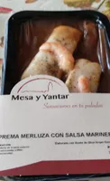 Merluza a la marinera