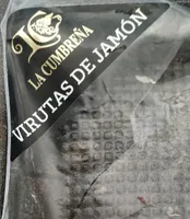 Virutas de jamón
