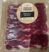 Espatlla de Gla 100% ibérica