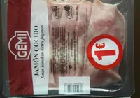 Jamon cocido