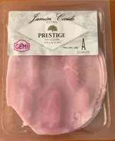 Jamon cocido extra prestige