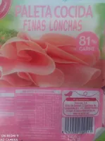 Paleta cocida
