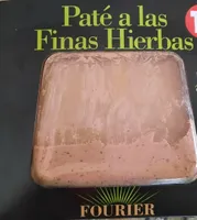 Paté a las finas hierbas