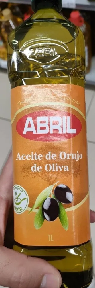 Aceite Orujo Oliva