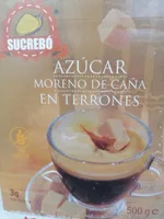 Azúcar moreno de caña en terrenones