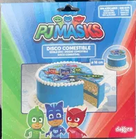 Disque comestible