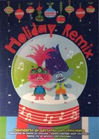 Calendario adviento Holiday Remix