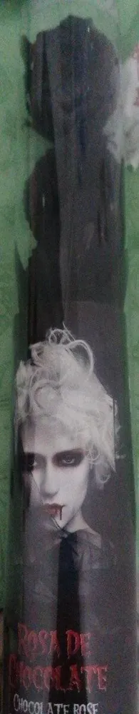 Rosa de chocolate