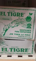 Polvo para gaseosa