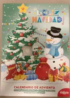 Calendario de adviento