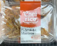 Fideuá de marisco