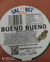Helado Caloret Bueno