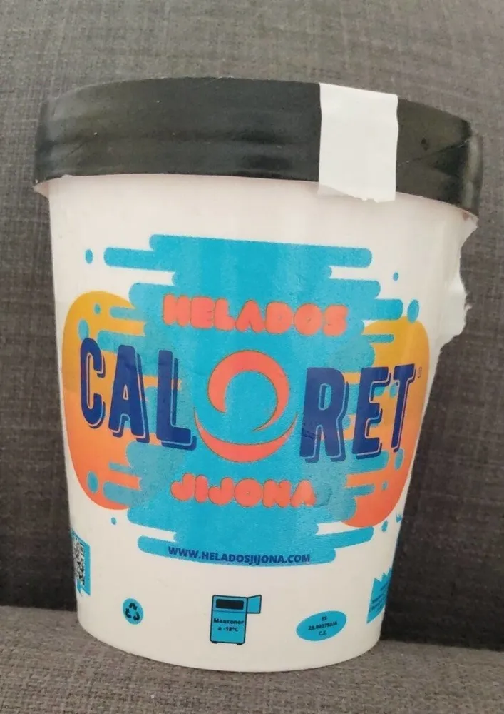 Sorbete de limón