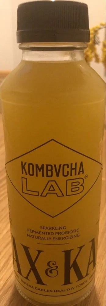 kombucha spicy girl