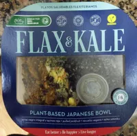 Plant-based japanese bowl