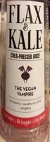 The vegan vampire