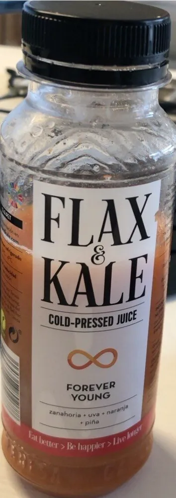 Cold-pressed juice