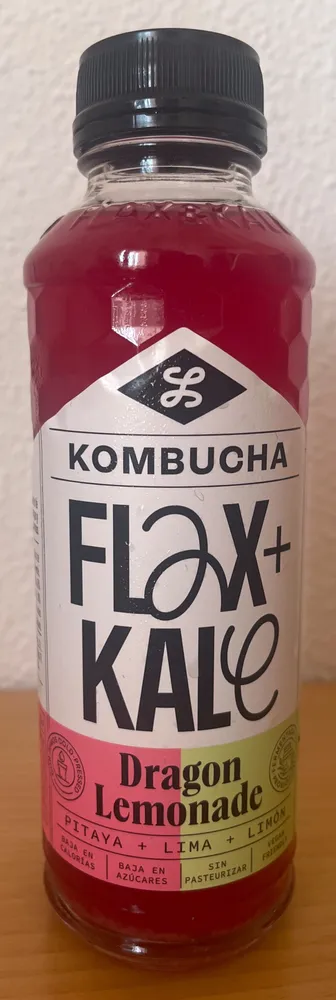 Kombucha Dragon Lemonade