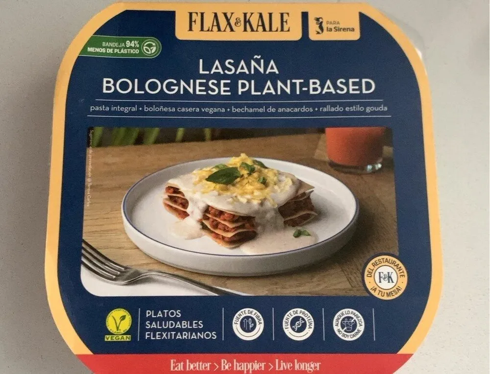 Lasana plant based