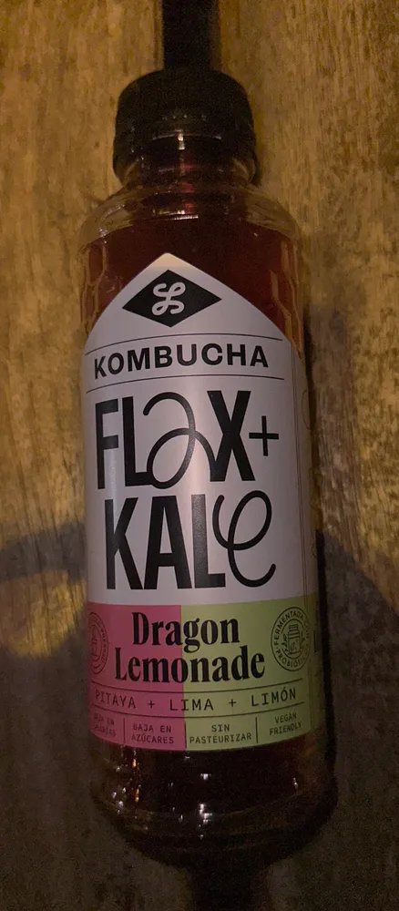Kombucha Dragon Lemonade