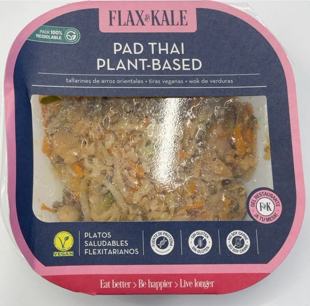 Pad Thai plant-based