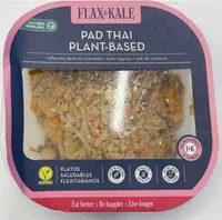 Pad Thai plant-based