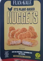 Plant based Nuggets