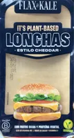 It’s plant based lonchas estilo cheddar