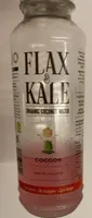 Organic coconut water