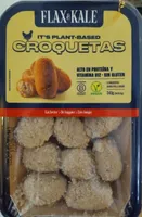 Croquetas plant-based