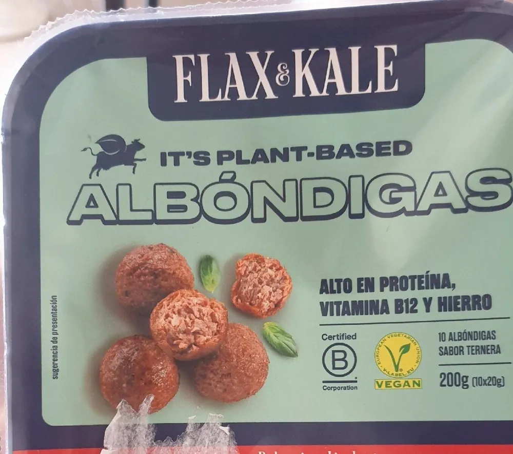 Albóndigas