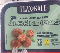 Albóndigas