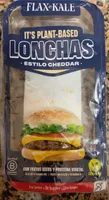 Lonchas estilo cheddar
