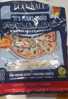 Plant base queso rallado