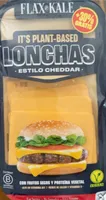 Lonchas estilo cheddar