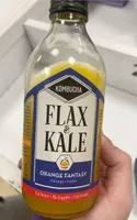 Kombucha orange fantasy