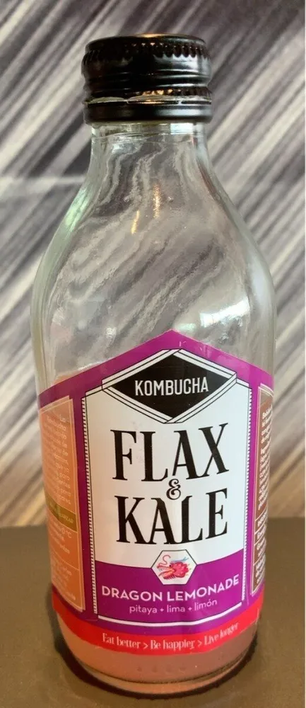 Kombucha Dragon Lemonade