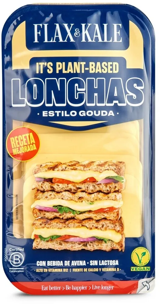 Lonchas estilo gouda