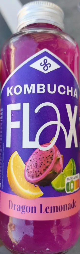 Kombucha Dragon Lemonade