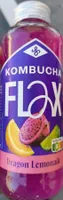 Kombucha Dragon Lemonade