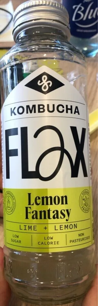 Kombucha Lemon Fantasy
