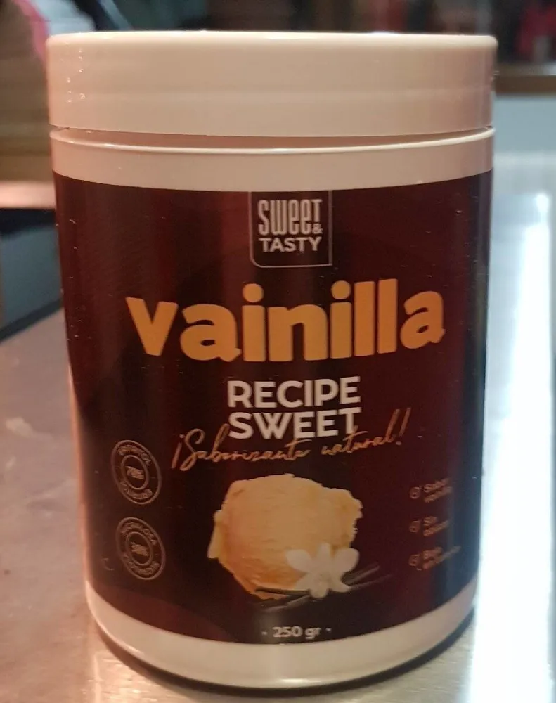 Recipe  sweet