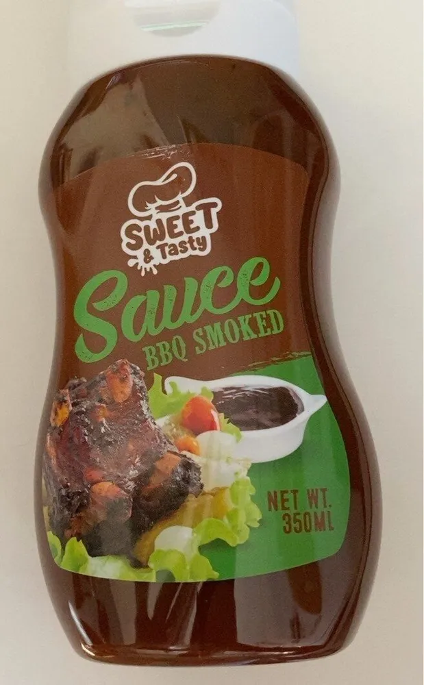 Sauce BBQ SMOKED