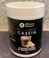 Cappuccino & white choc