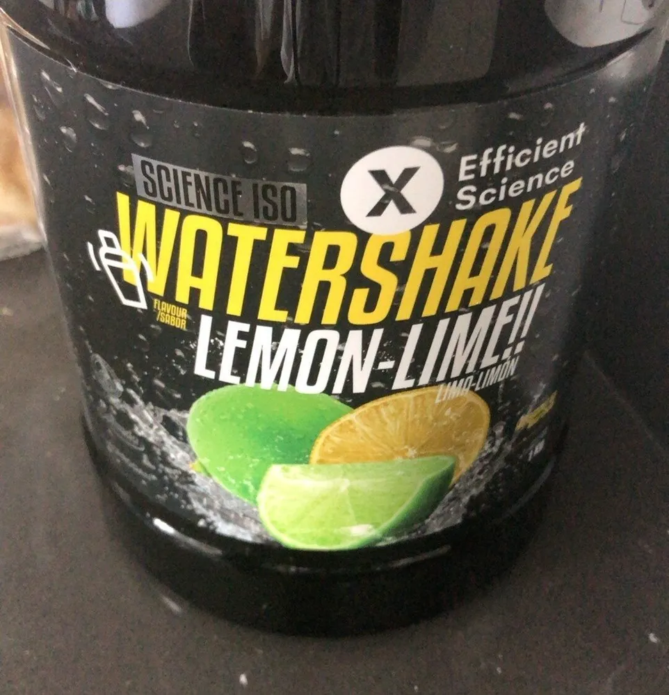 Wathershake Lemon-Lime