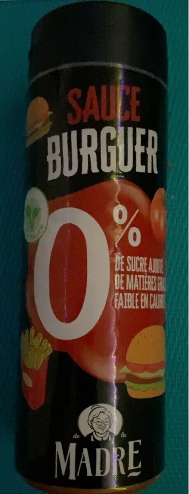 Sauce Burguer